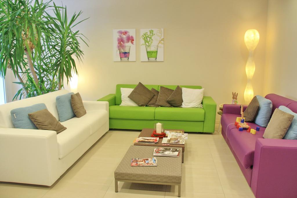 Residence Millecento Cesenatico Exterior photo