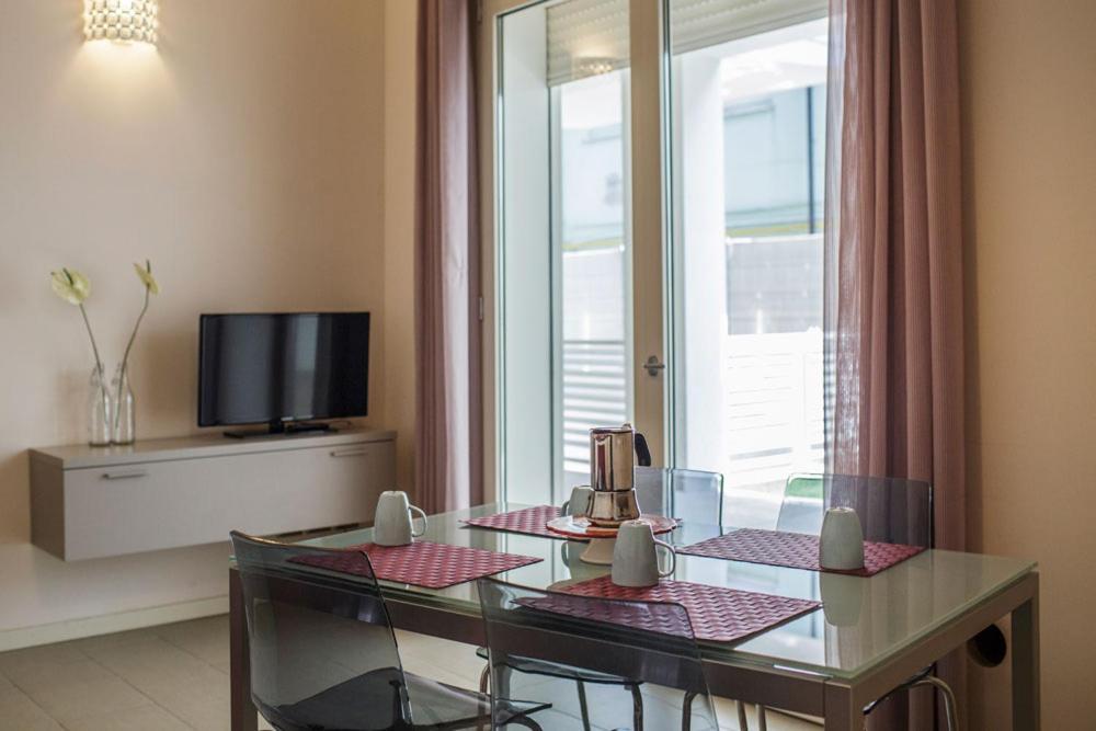 Residence Millecento Cesenatico Exterior photo