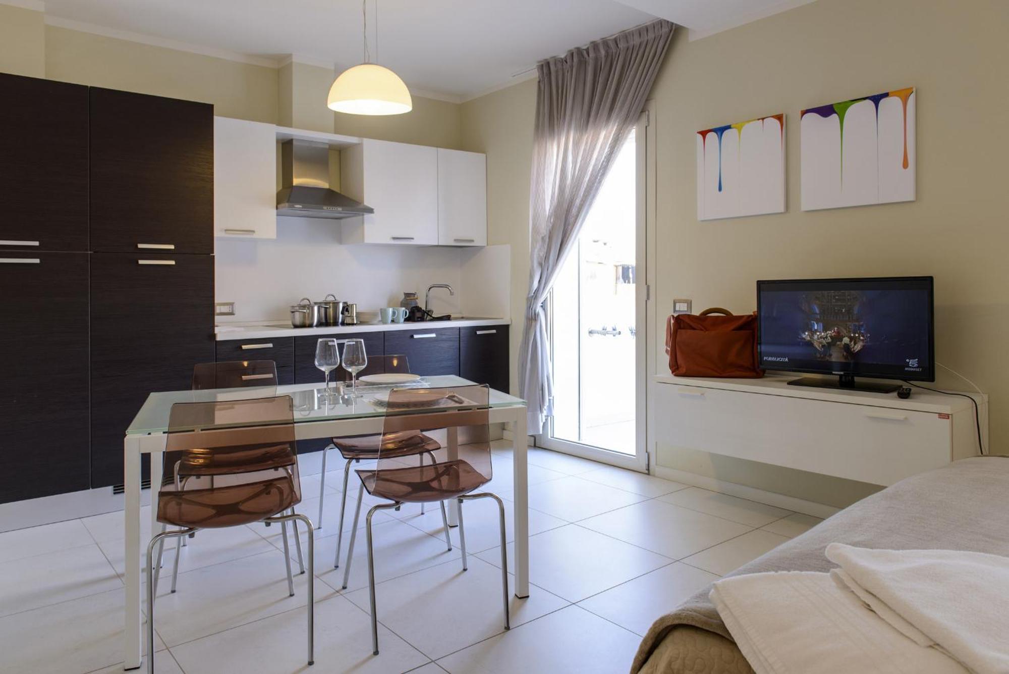 Residence Millecento Cesenatico Room photo