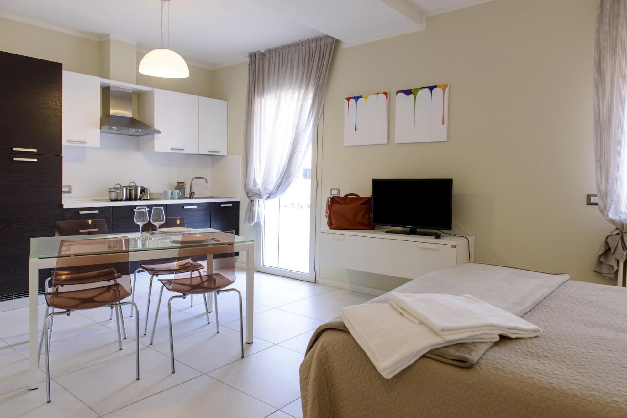 Residence Millecento Cesenatico Room photo