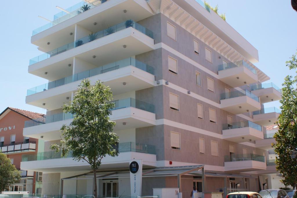 Residence Millecento Cesenatico Exterior photo