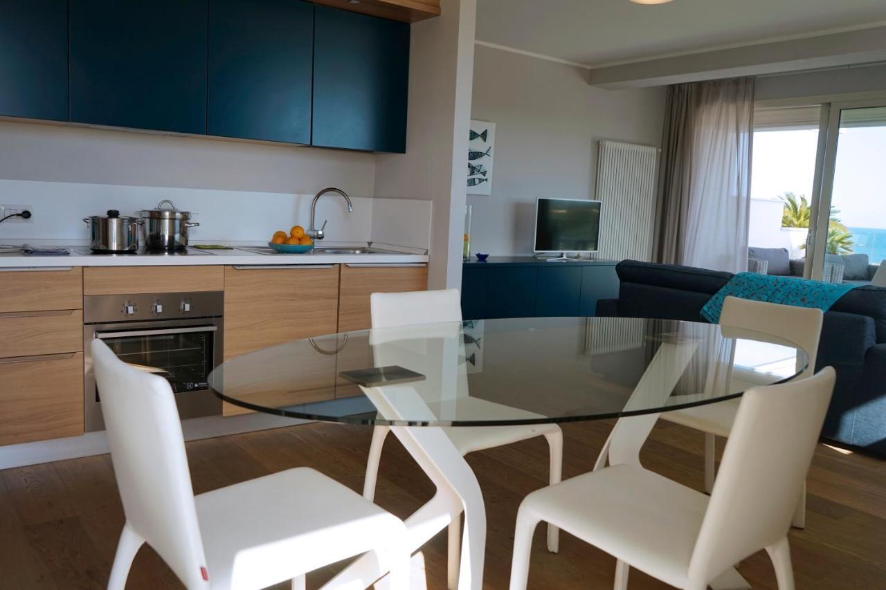 Residence Millecento Cesenatico Exterior photo